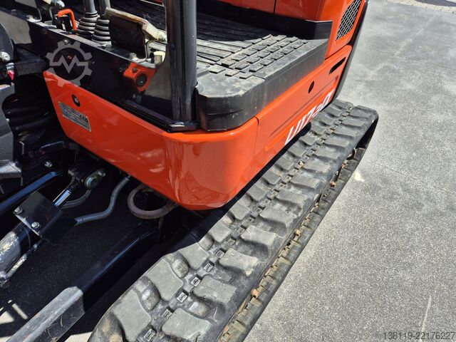 Mini excavator Kubota U17-3α