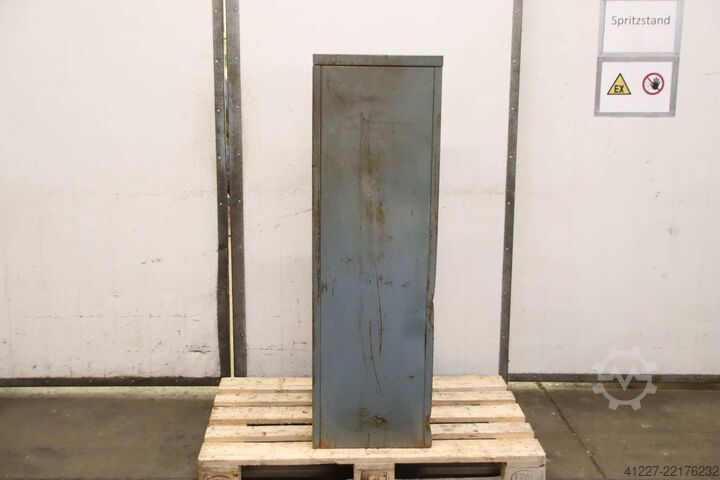 Tool cabinet, drawer cabinet unbekannt 420/625/H1350 mm