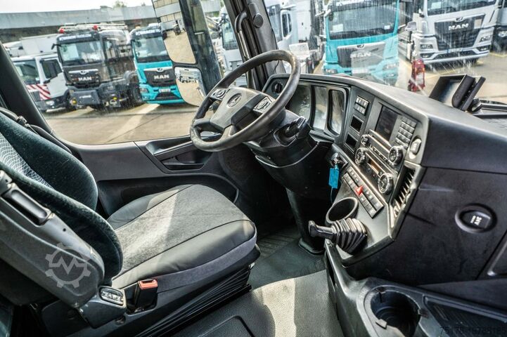 Standard tractor MERCEDES AROCS 1843 LS ( NO ACTROS)+BIG AXLE +HYDR.