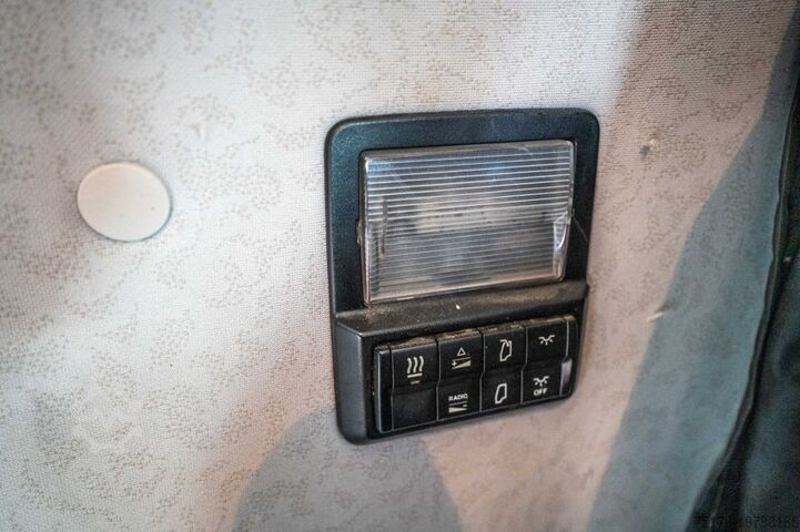 Standard tractor MERCEDES AROCS 1843 LS ( NO ACTROS)+BIG AXLE +HYDR.