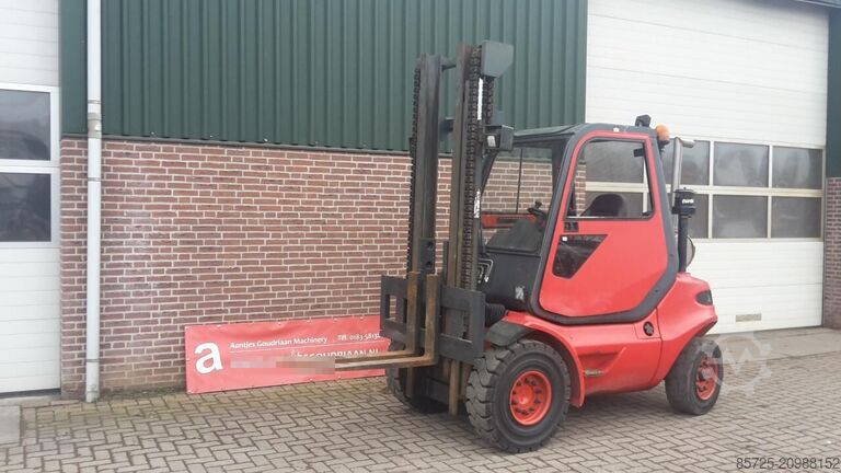 Forklift Linde heftruck