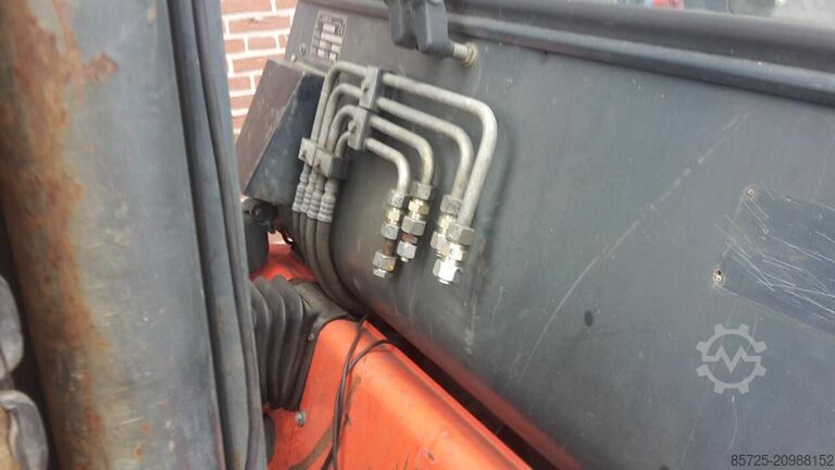 Forklift Linde heftruck