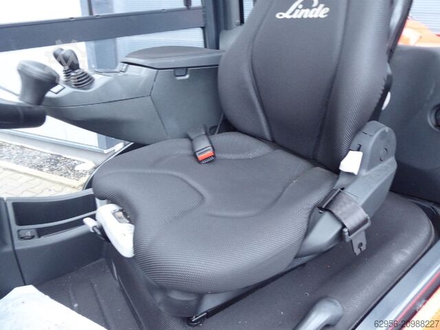 Treibgasstapler Linde H35T-02