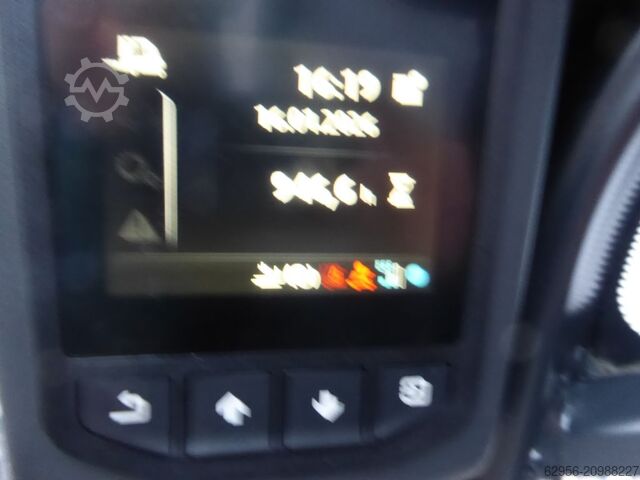 Treibgasstapler Linde H35T-02