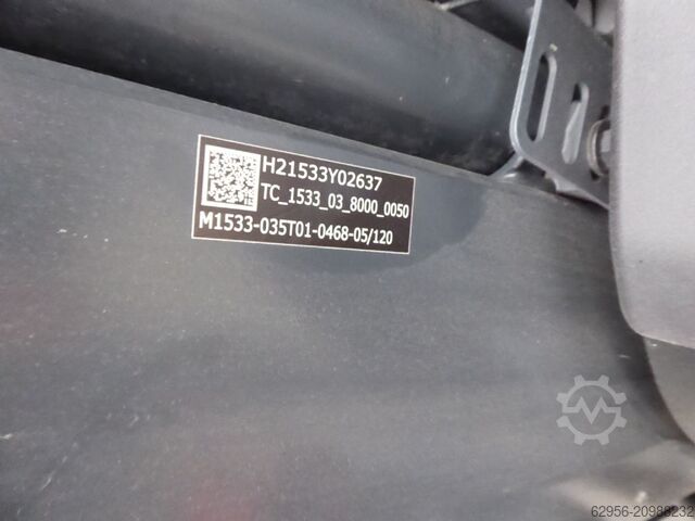 LPG Forklifts Linde H30T-01