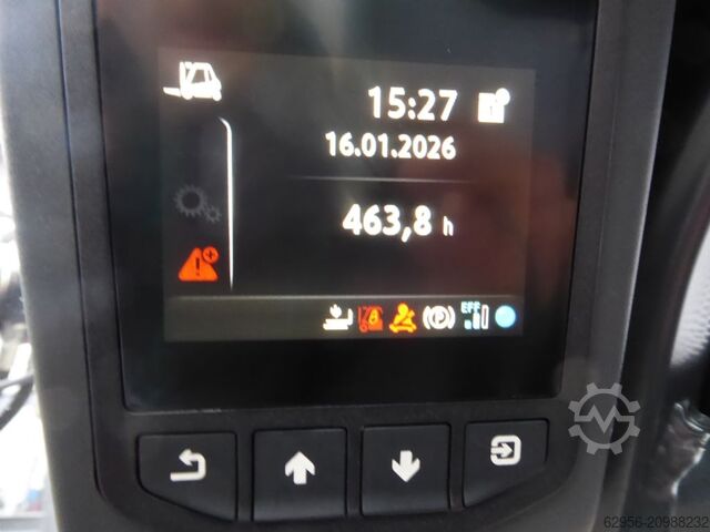 LPG Forklifts Linde H30T-01