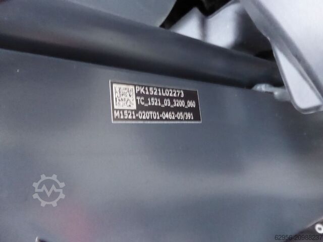 LPG Forklifts Linde H18T-01