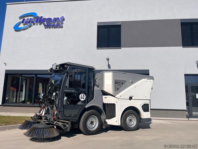 Kehrmaschine Hako Citymaster 1600