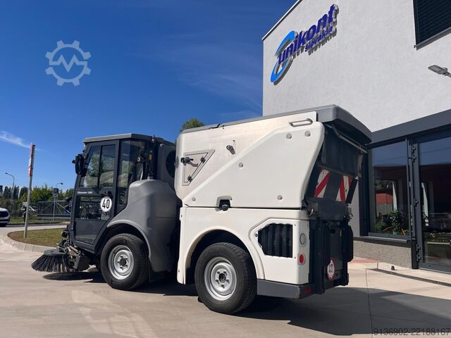 Kehrmaschine Hako Citymaster 1600