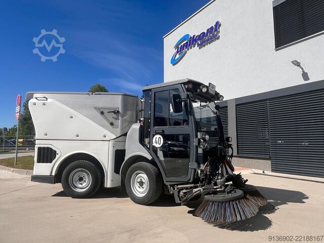 Kehrmaschine Hako Citymaster 1600