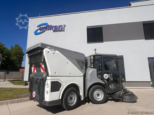 Kehrmaschine Hako Citymaster 1600