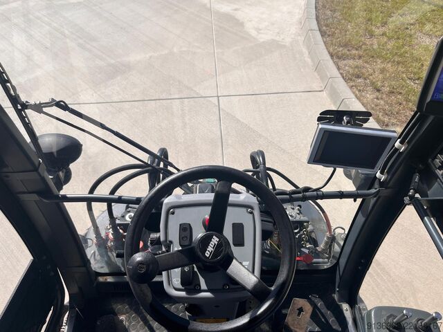 Kehrmaschine Hako Citymaster 1600