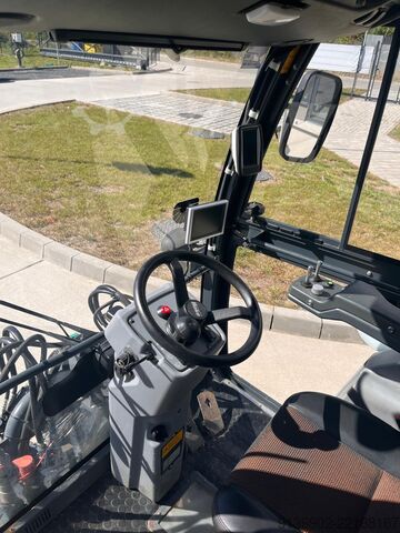 Kehrmaschine Hako Citymaster 1600