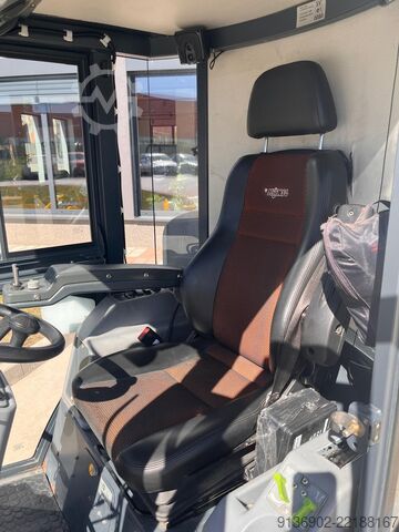 Kehrmaschine Hako Citymaster 1600