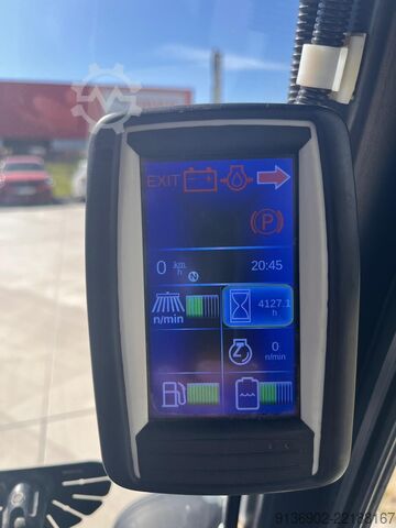 Kehrmaschine Hako Citymaster 1600
