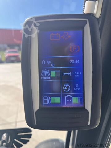 Kehrmaschine Hako Citymaster 1600