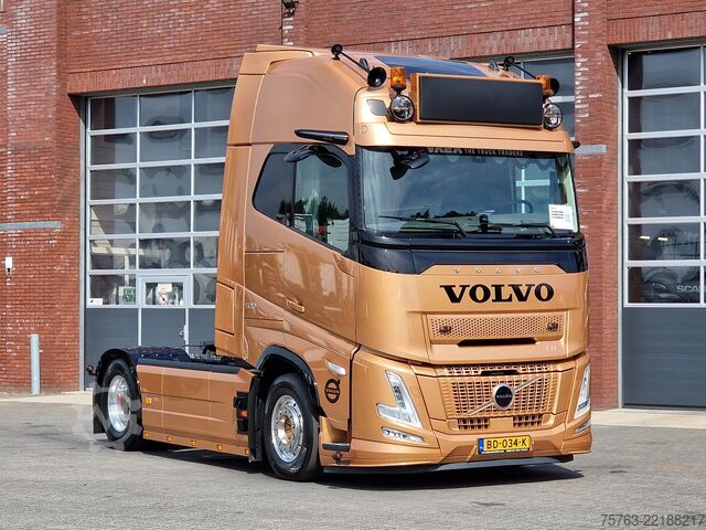 Standard-SZM Volvo FH 13.500 Aero Globetrotter XL 4x2 - New - Full...