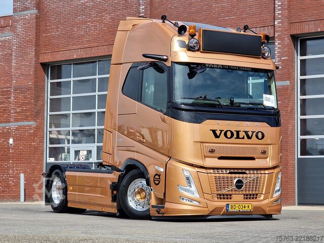 Standard-SZM Volvo FH 13.500 Aero Globetrotter XL 4x2 - New - Full...