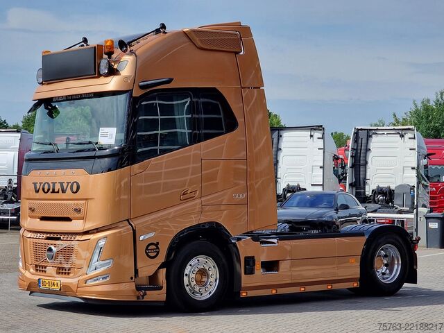 Standard-SZM Volvo FH 13.500 Aero Globetrotter XL 4x2 - New - Full...