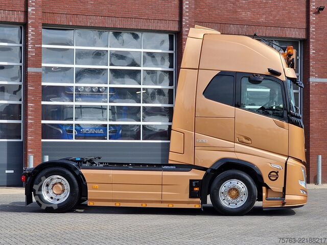 Standard-SZM Volvo FH 13.500 Aero Globetrotter XL 4x2 - New - Full...