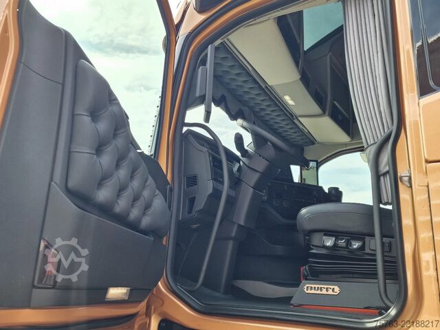Standard-SZM Volvo FH 13.500 Aero Globetrotter XL 4x2 - New - Full...