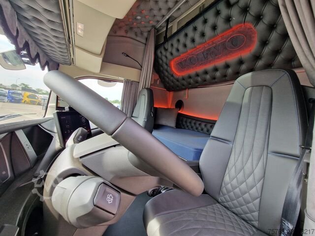 Standard-SZM Volvo FH 13.500 Aero Globetrotter XL 4x2 - New - Full...