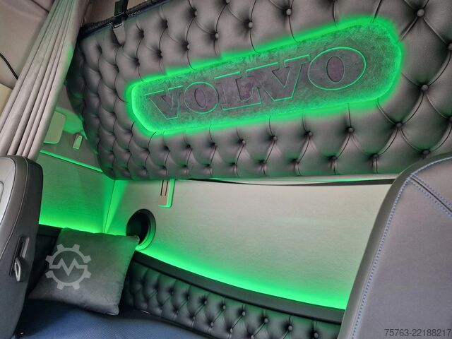 Standard-SZM Volvo FH 13.500 Aero Globetrotter XL 4x2 - New - Full...