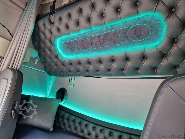 Standard-SZM Volvo FH 13.500 Aero Globetrotter XL 4x2 - New - Full...