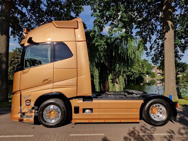 Standard-SZM Volvo FH 13.500 Aero Globetrotter XL 4x2 - New - Full...