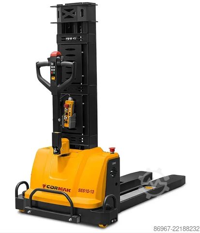 Selbstladender Stapler CORMAK SES10-13