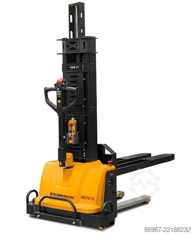Selbstladender Stapler CORMAK SES10-13