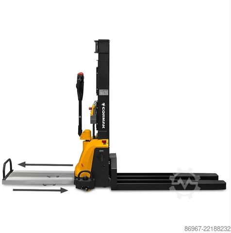 Selbstladender Stapler CORMAK SES10-13