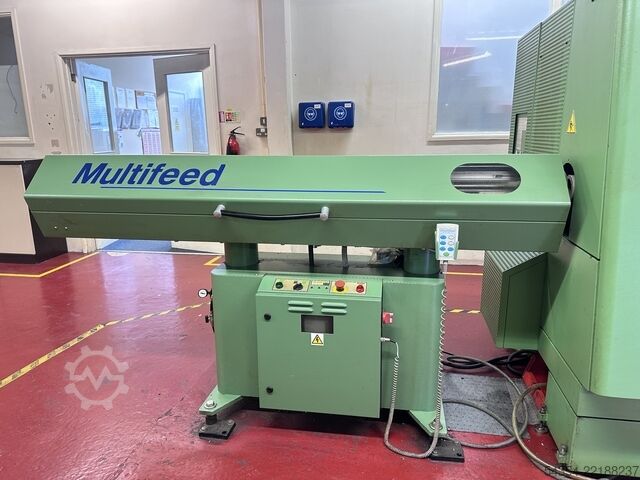 CNC-Drehmaschine DMG Gildemeister CTX310