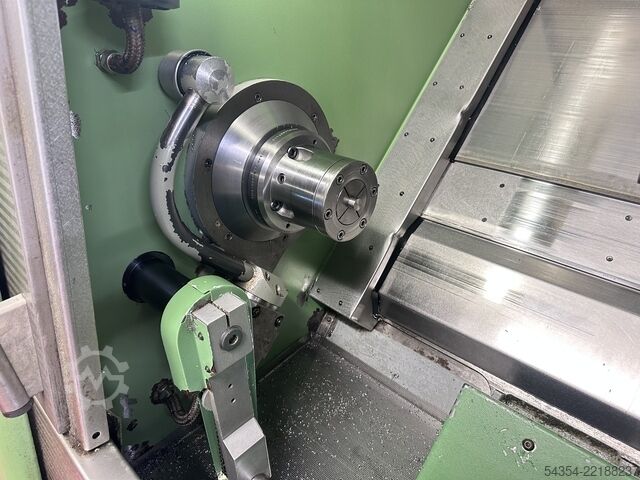 CNC-Drehmaschine DMG Gildemeister CTX310
