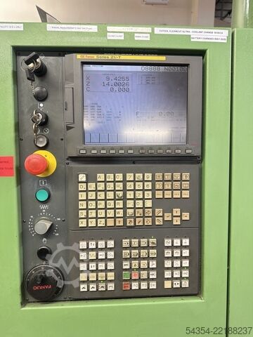 CNC-Drehmaschine DMG Gildemeister CTX310