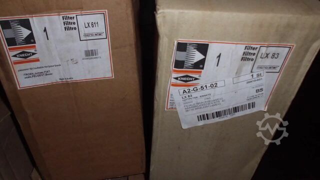 Air filter 12 pieces Knecht LX