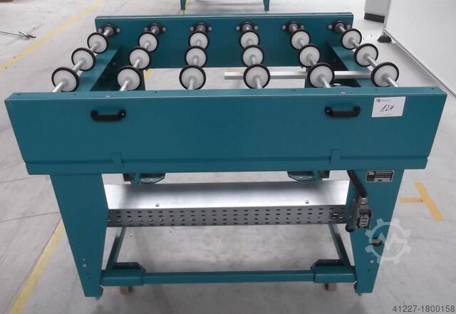 Driven roller conveyor Grenzebach RFS