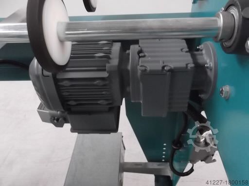 Driven roller conveyor Grenzebach RFS