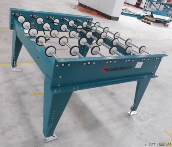 Driven roller conveyor Grenzebach RFS