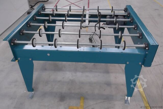 Driven roller conveyor Grenzebach RFS