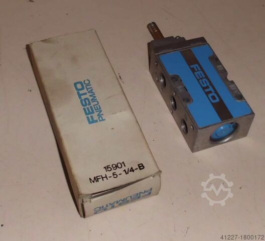 Magnetventil Festo MFH-51/4 B
