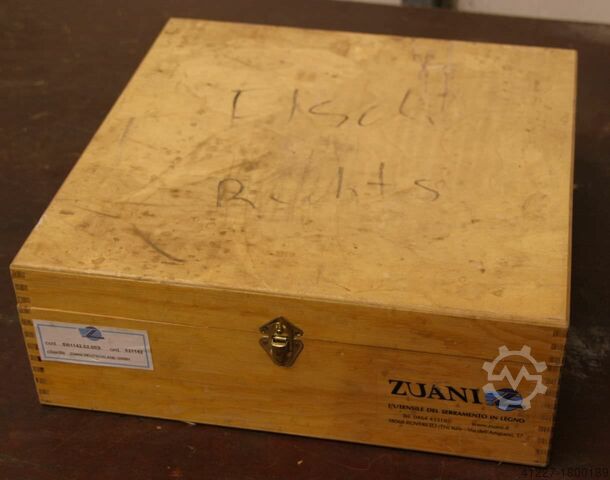 Fensterfräswerkzeug ZUANI Super Compact Fix