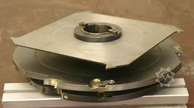 Fensterfräswerkzeug ZUANI Super Compact Fix