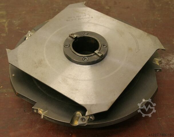 Fensterfräswerkzeug ZUANI Super Compact Fix