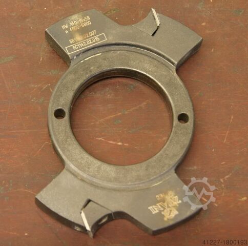 Fensterfräswerkzeug ZUANI Super Compact Fix