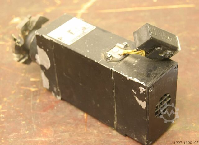 Fräsmotor für Kantenbearbeitungsmaschinen Perske VS 31.09-2