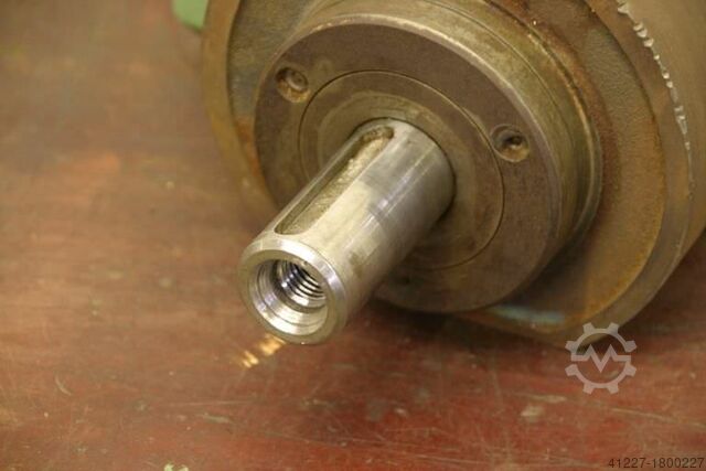 Milling motor for edge processing machines Schwabedissen 2KF16/14