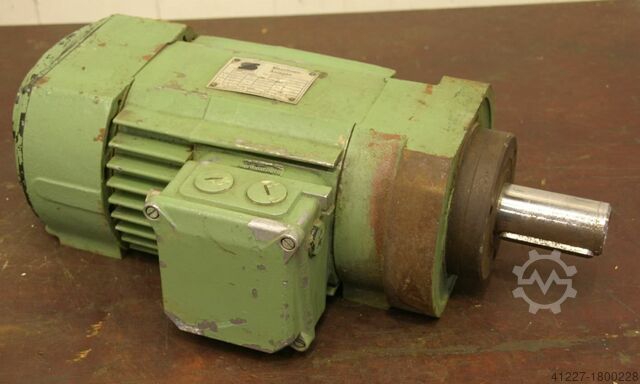 Milling motor for edge processing machines Schwabedissen 2KF16/14
