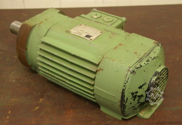 Milling motor for edge processing machines Schwabedissen 2KF16/14