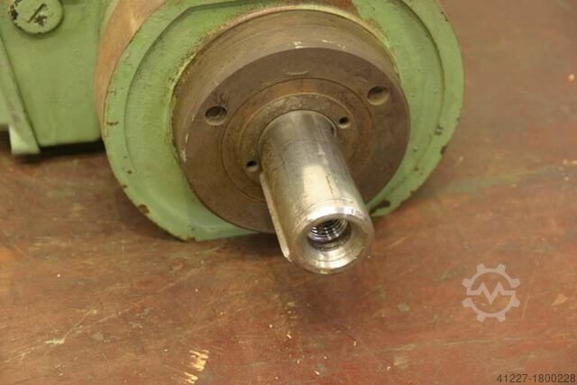 Milling motor for edge processing machines Schwabedissen 2KF16/14